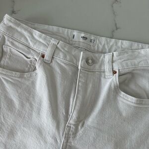 MNG Light Gray Jeans